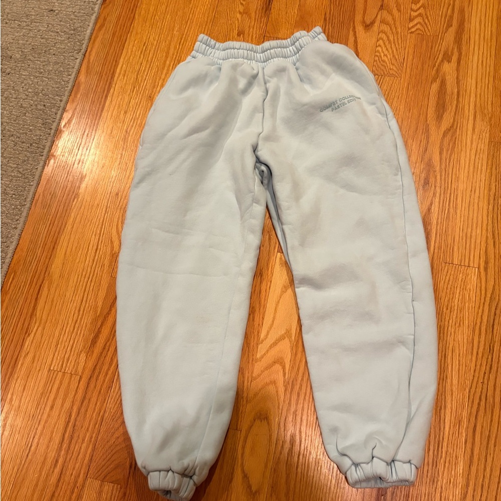 Pastel Comfort Sweatpants
